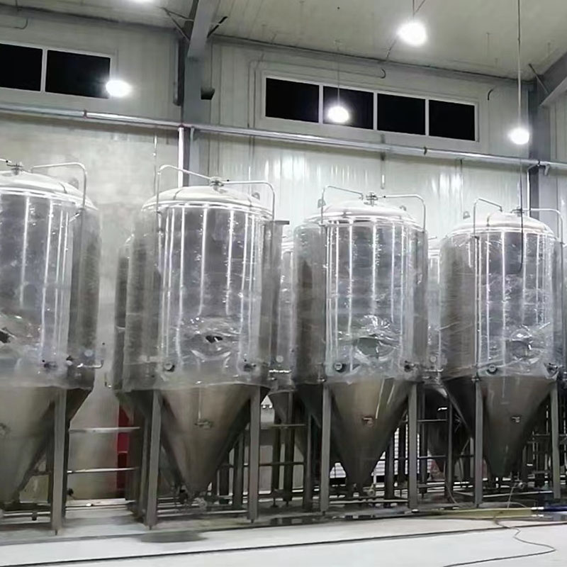 长洲精酿啤酒设备厂—精酿啤酒设备主要生产工艺与核心技术