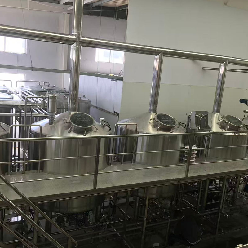 长洲精酿啤酒设备厂—啤酒文化的深刻内涵
