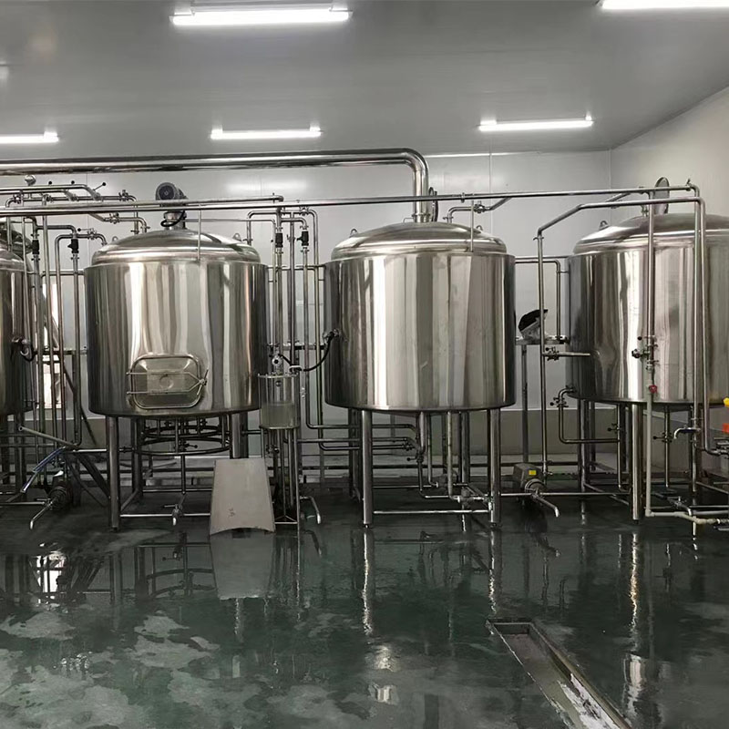 长洲小型啤酒设备