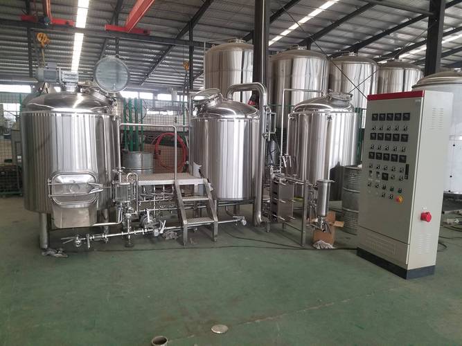 长洲全套啤酒设备一套多少钱？开精酿厂到底得配齐哪些？